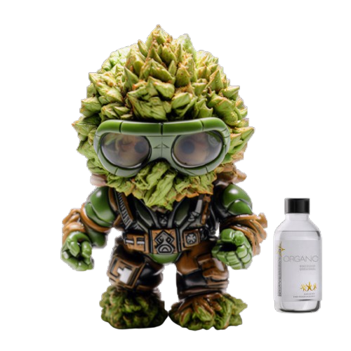 Strawberry Diesel Terpene Profile