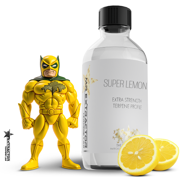 Super Lemon Haze Terpenes