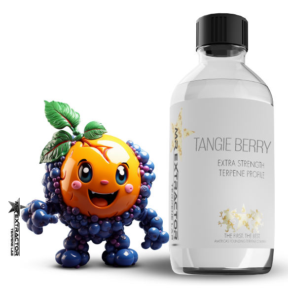 Tangie Berry Terpene Profile