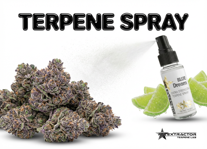 Spray Terpenes