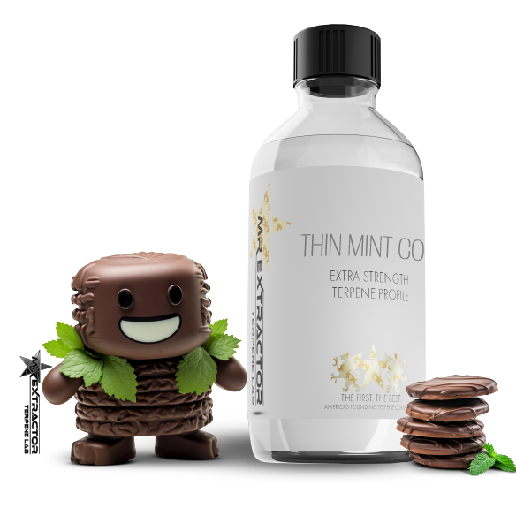 Thin Mint Cookies Terpene Profile