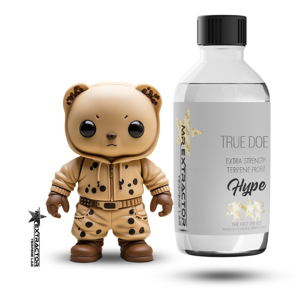 True Doe Terpene Strain