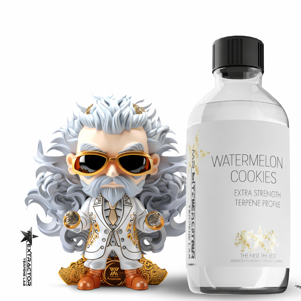 Watermelon Cookies Terpenes