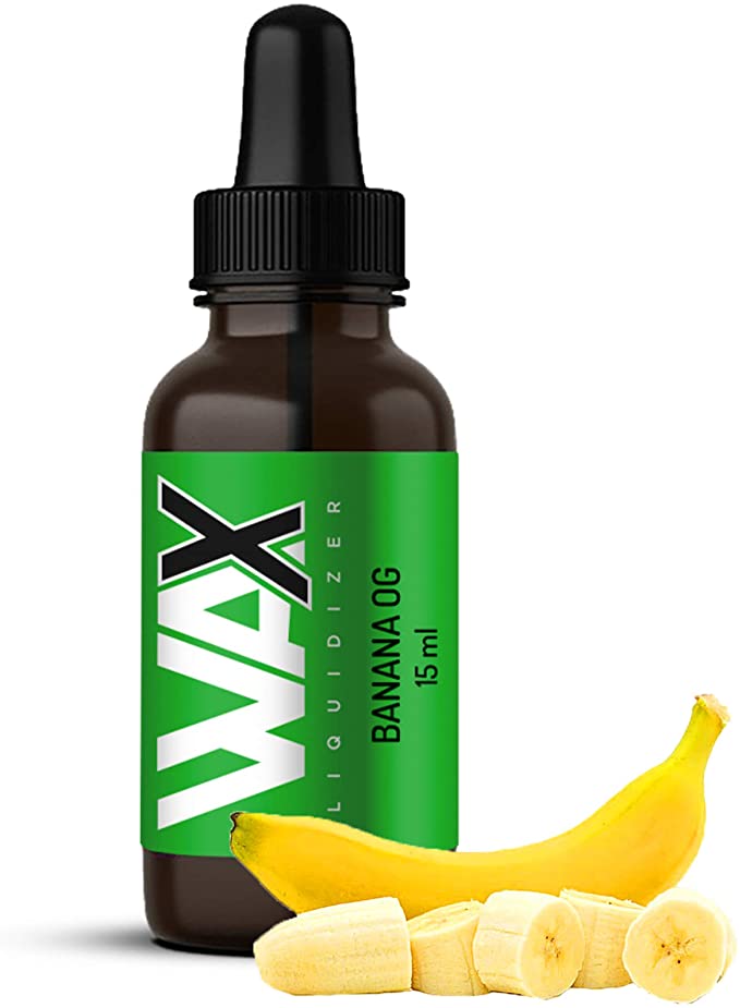 Wax Liquidizer Banana