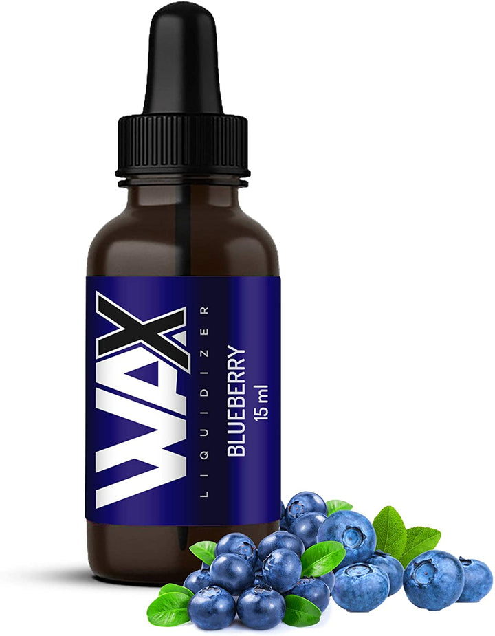 Wax Liquidizer Blueberry