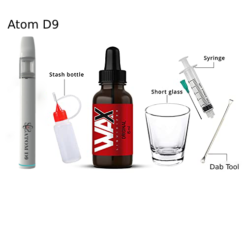 Wax Liquidizer Starter Kit