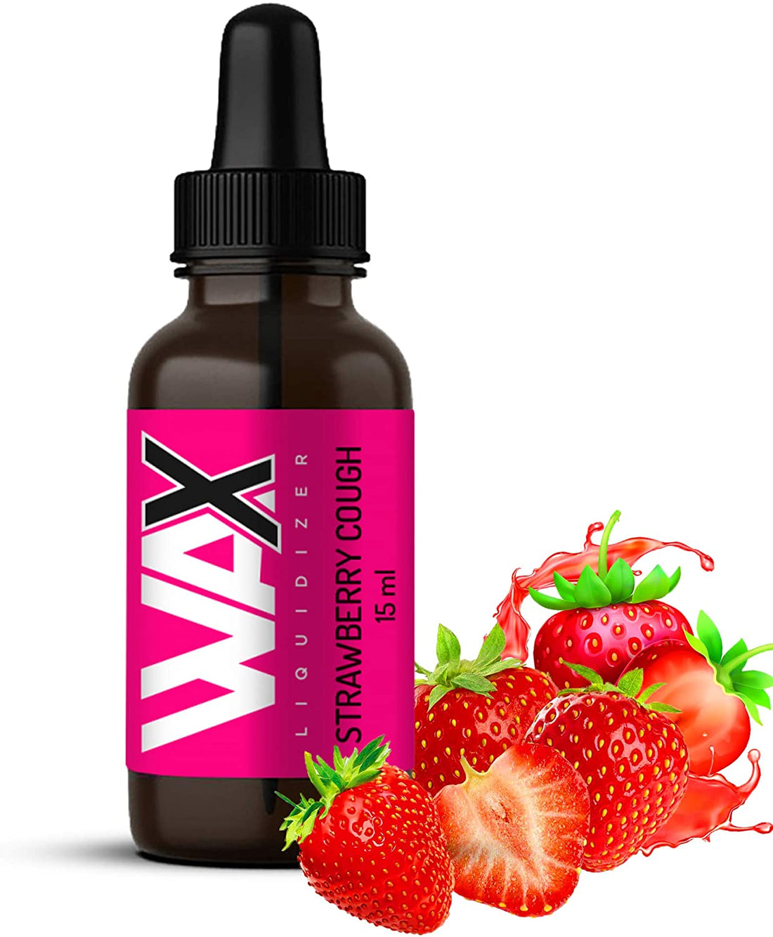 Wax Liquidizer Strawberry Cough
