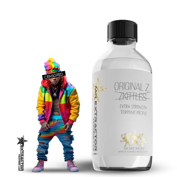 Zkittlez Terpenes