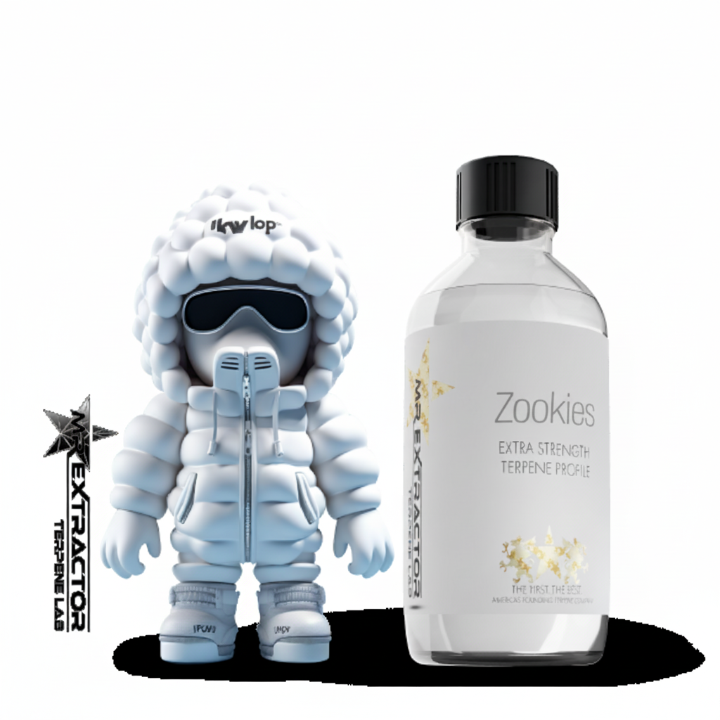 Zookies Terpene Profile
