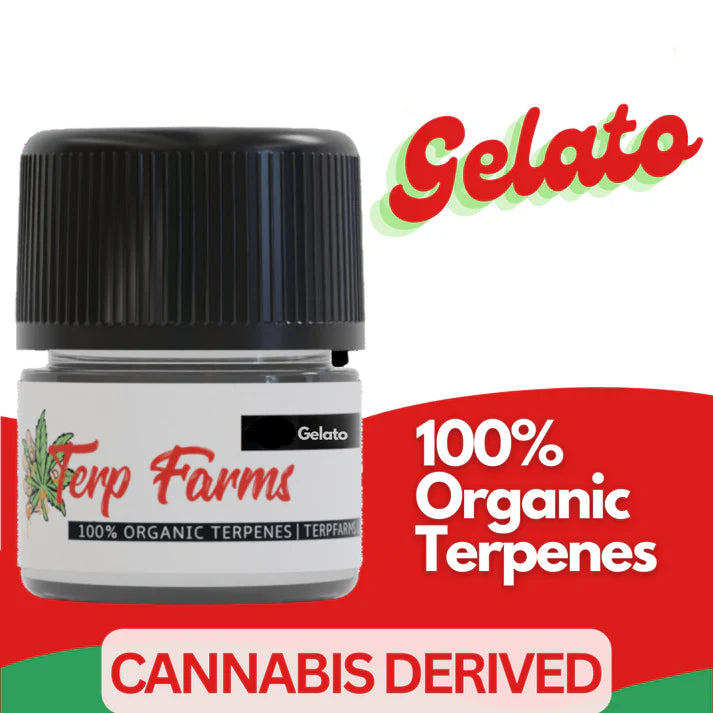 GELATO CDT TERPENE