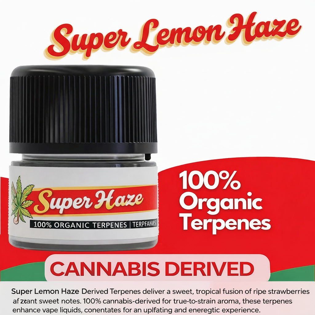 Super Lemon Haze CDT