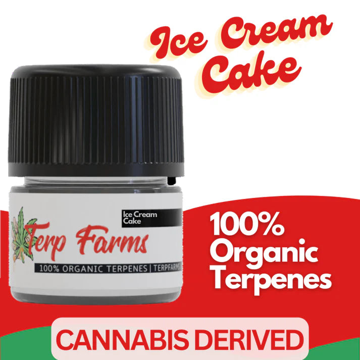 Ice Cream Cake CDT Terpenes